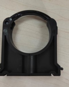 Tube clip C 50 w/bracket CN